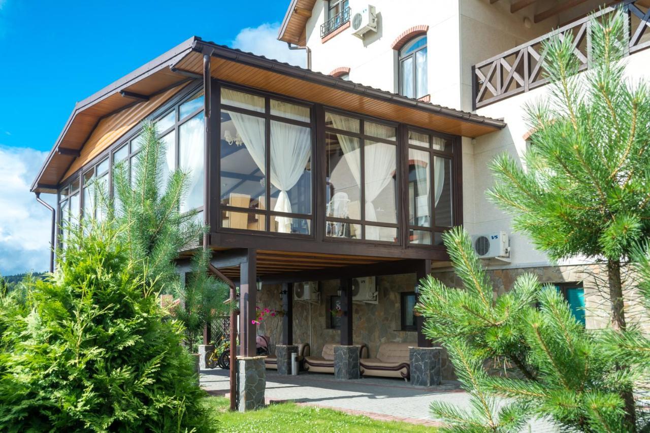 Villa Grand Skhidnytsia Dış mekan fotoğraf
