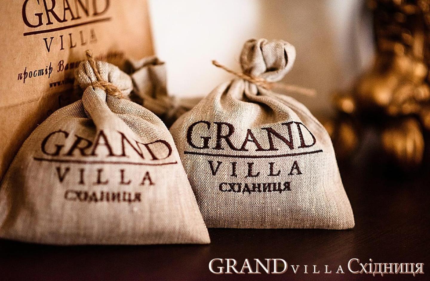 Villa Grand Skhidnytsia Dış mekan fotoğraf