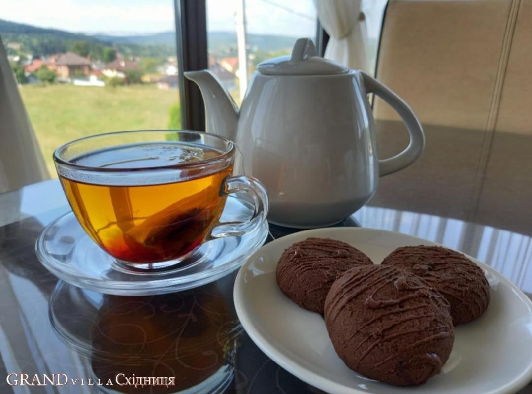 Villa Grand Skhidnytsia Dış mekan fotoğraf