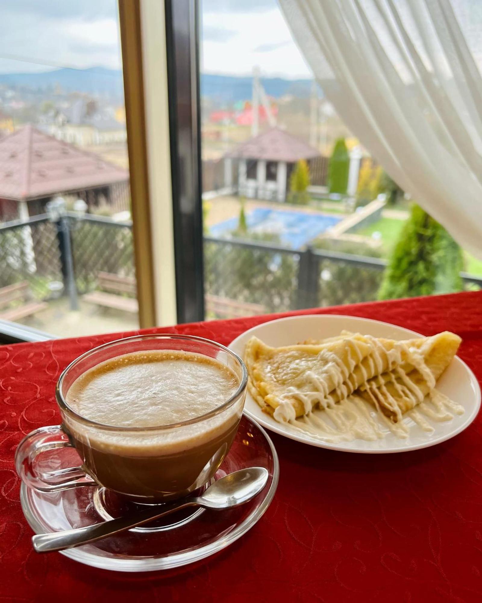Villa Grand Skhidnytsia Dış mekan fotoğraf