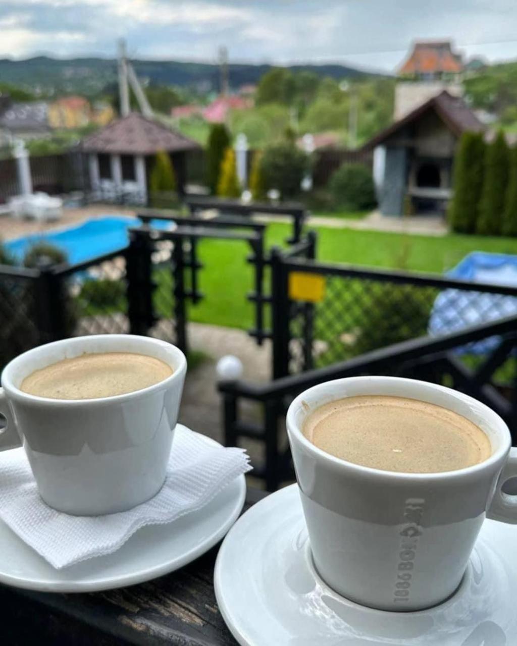 Villa Grand Skhidnytsia Dış mekan fotoğraf