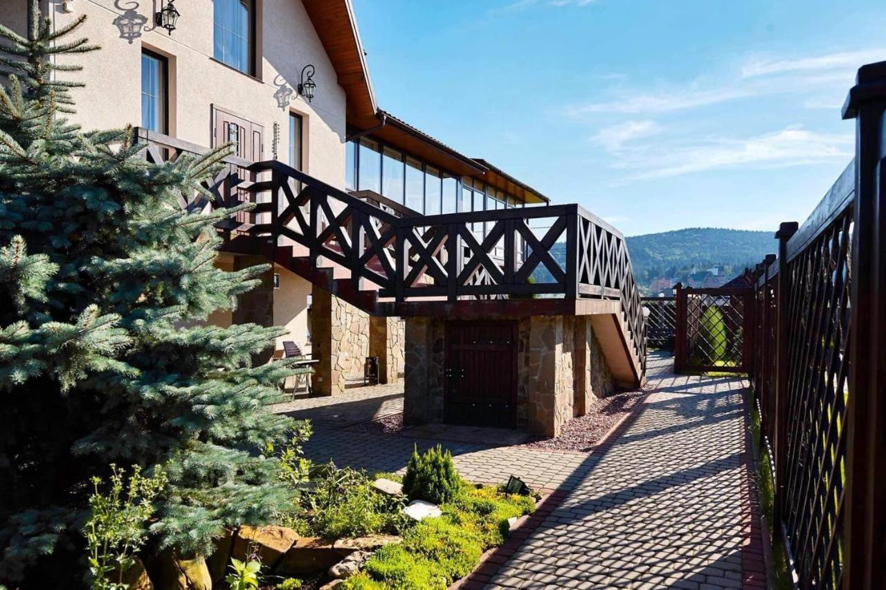 Villa Grand Skhidnytsia Dış mekan fotoğraf
