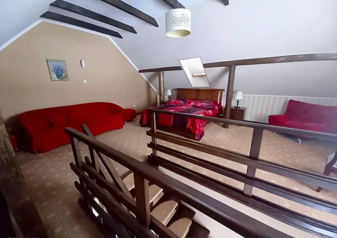 Villa Grand Skhidnytsia Dış mekan fotoğraf
