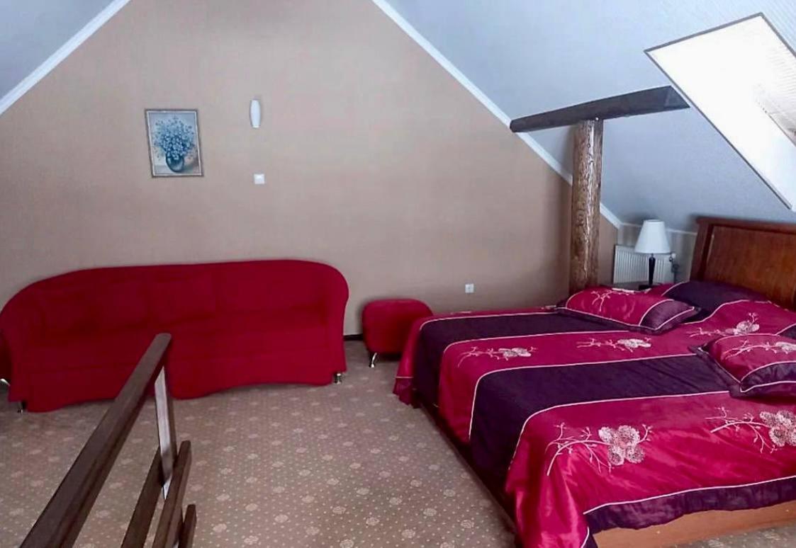 Villa Grand Skhidnytsia Dış mekan fotoğraf
