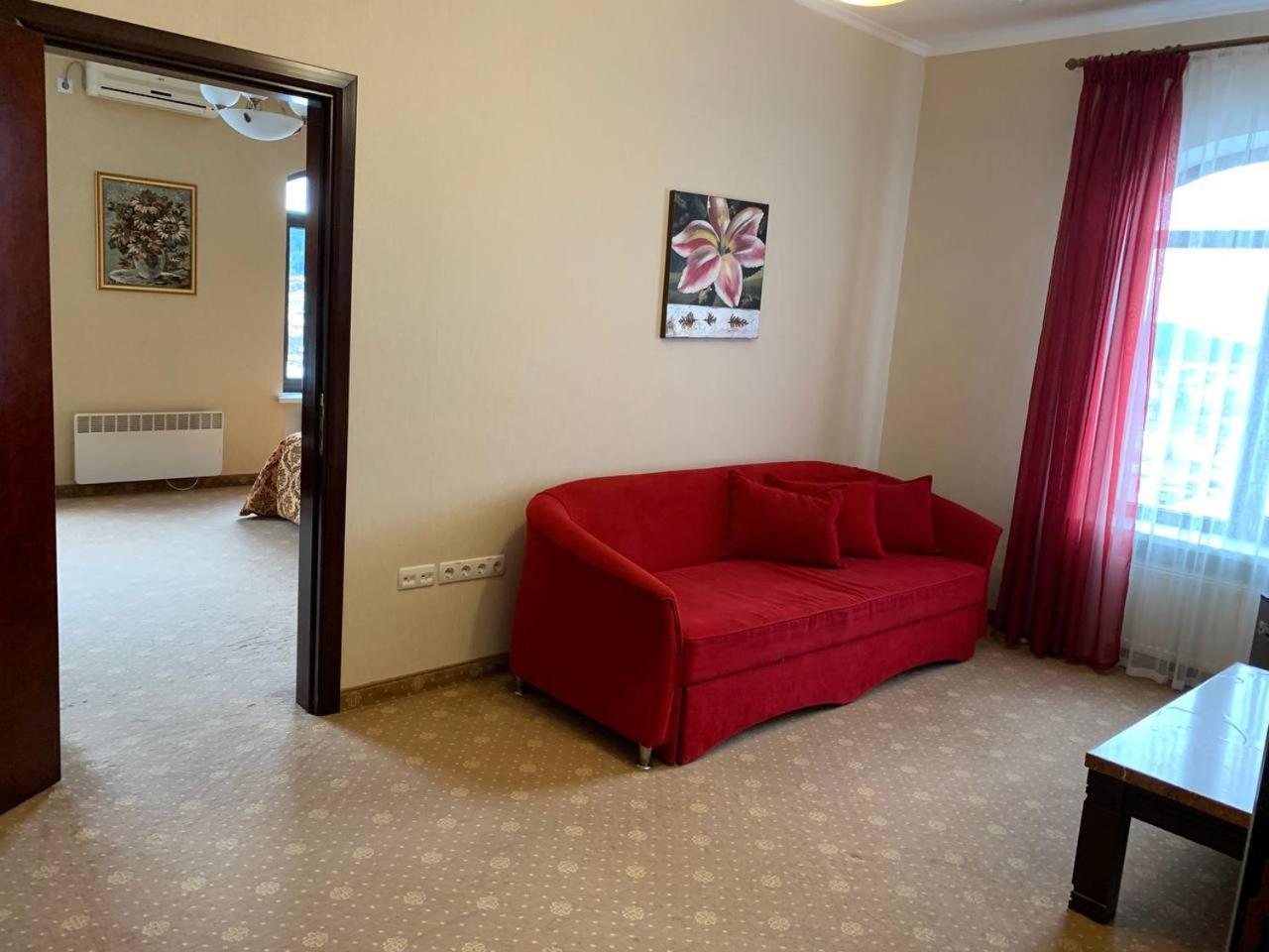 Villa Grand Skhidnytsia Dış mekan fotoğraf