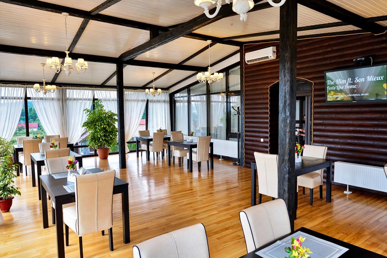 Villa Grand Skhidnytsia Dış mekan fotoğraf