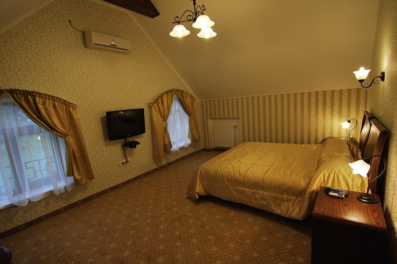 Villa Grand Skhidnytsia Dış mekan fotoğraf
