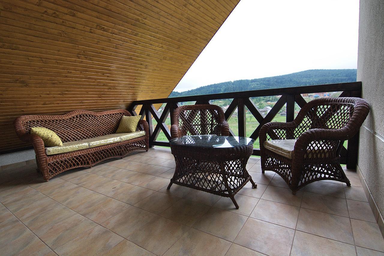 Villa Grand Skhidnytsia Dış mekan fotoğraf