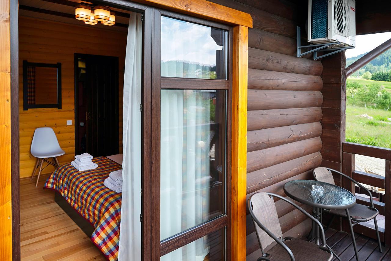 Villa Grand Skhidnytsia Dış mekan fotoğraf