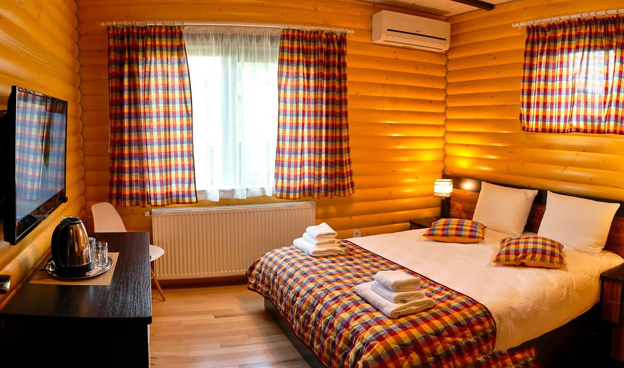 Villa Grand Skhidnytsia Dış mekan fotoğraf